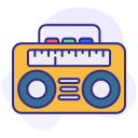 radio icon