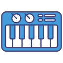 piano icon