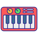 piano icon