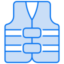 traje de seguridad icon