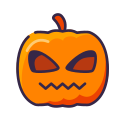 cabeza de calabaza icon