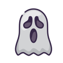 fantasma aterrador icon