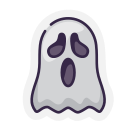 fantasma aterrador icon