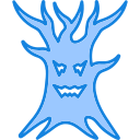 Árbol fantasma icon