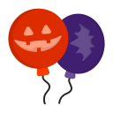 globo de halloween icon