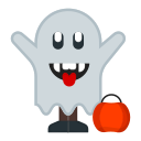 disfraz de fantasma icon