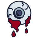 globo del ojo icon