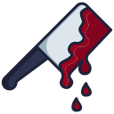 cuchillo de carnicero icon