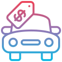 venta de coches icon