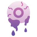 globo del ojo icon