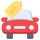 venta de coches icon