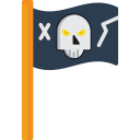 bandera pirata 