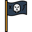 bandera pirata 