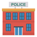 Comisaría de policía icon