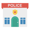 Comisaría de policía icon