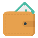 brieftasche icon