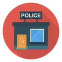 Comisaría de policía icon