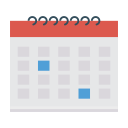 Calendario icon