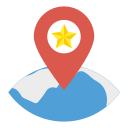 Mapa icon