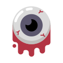 globo del ojo icon