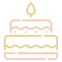 torta de cumpleaños icon