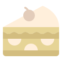 rebanada de pastel icon