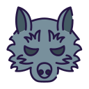 hombre-lobo icon