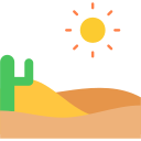 desierto icon