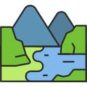 paisaje icon