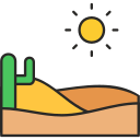 desierto icon