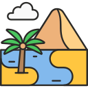 oasis icon