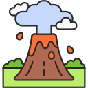 volcán icon