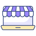 tienda online icon