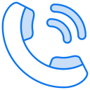 llamada telefónica icon