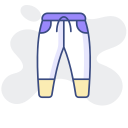 pantalón icon