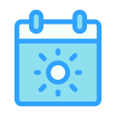 calendario icon