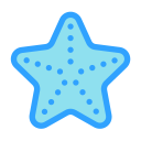 estrella de mar icon