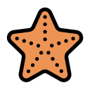 estrella de mar icon