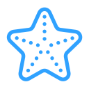 estrella de mar icon