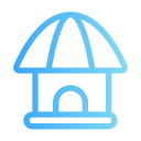cabana icon