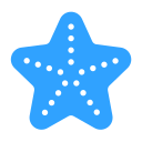 estrella de mar icon