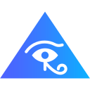 ojo de horus icon