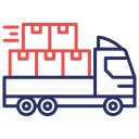 Logistics icon