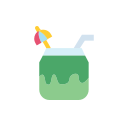 agua de coco icon