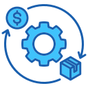 mejora de procesos icon