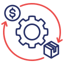 mejora de procesos icon