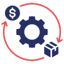 mejora de procesos icon