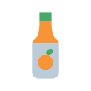 zumo de naranja icon