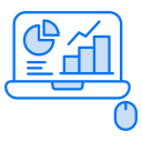 visualización de datos icon