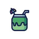 agua de coco icon